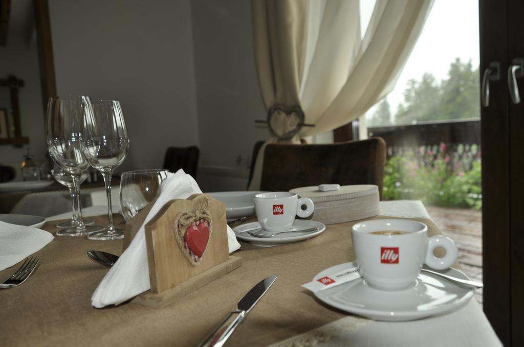 La Monitori Hotell Sinaia Rum bild