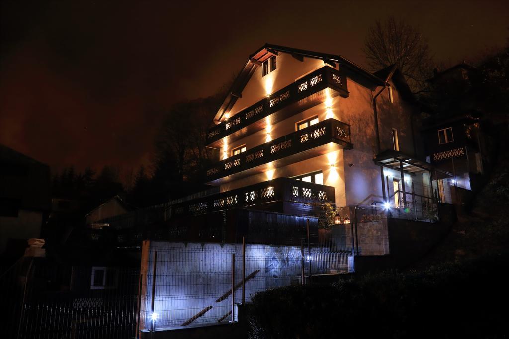 La Monitori Hotell Sinaia Rum bild