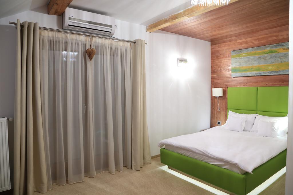 La Monitori Hotell Sinaia Rum bild